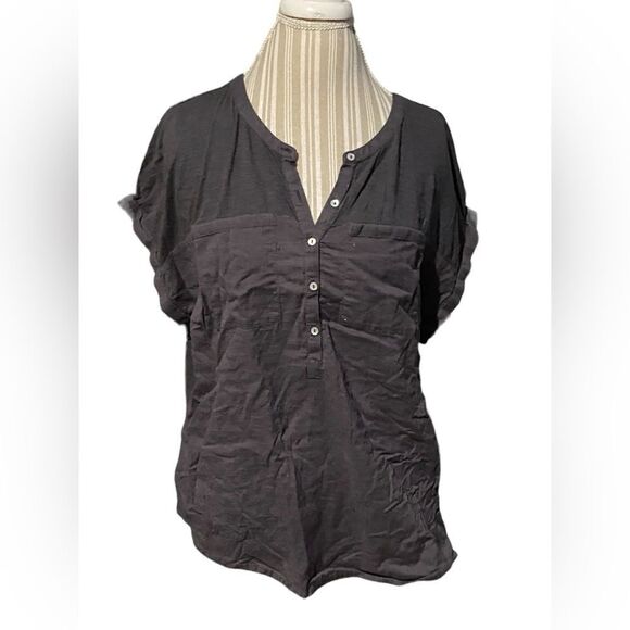 Lucky Brand size XL top excellent. Insuring see pics cute look and style - Picture 1 of 1